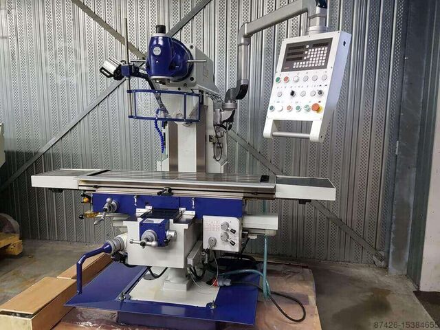 Universal milling machine Rogi WM6432