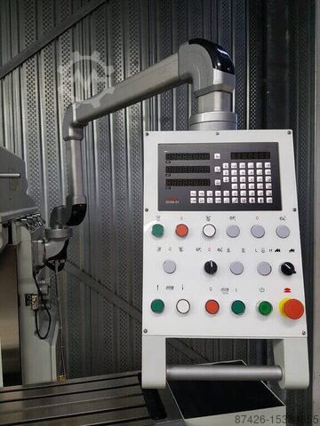 Universal milling machine Rogi WM6432