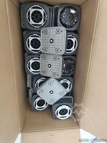 Vacuum blocks Schmalz Vacuum blocks