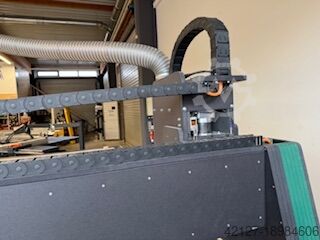 Machining center / nesting machine Holzfräse Bessler Axolox