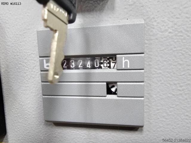 Swiss-type cnc lathe TRAUB TNL32-9P