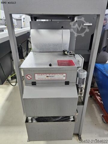 Swiss-type cnc lathe TRAUB TNL32-9P