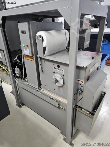 Swiss-type cnc lathe TRAUB TNL32-9P