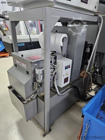 Swiss-type cnc lathe TRAUB TNL32-9P