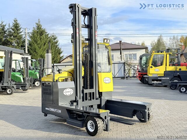 4-way forklift Combilift C5000 DIESEL TRIPLEX 7600 FREE-LIFT