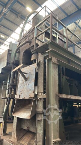 Scrap shear Lindemann LU808PA60