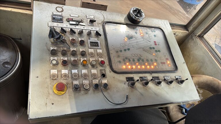 Scrap shear Lindemann LU808PA60