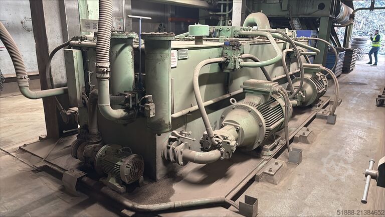 Scrap shear Lindemann LU808PA60