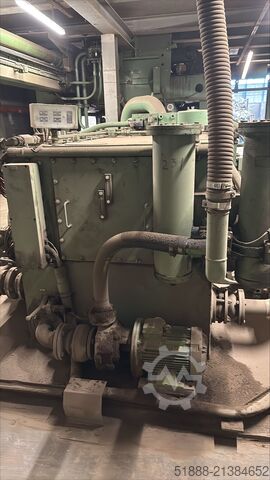 Scrap shear Lindemann LU808PA60