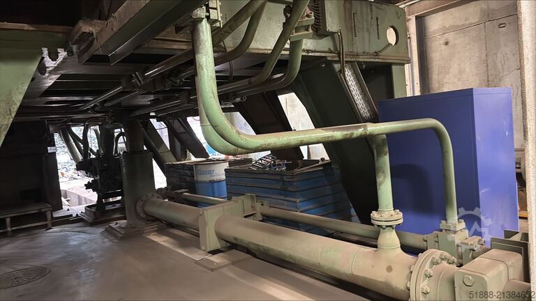 Scrap shear Lindemann LU808PA60