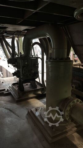 Scrap shear Lindemann LU808PA60