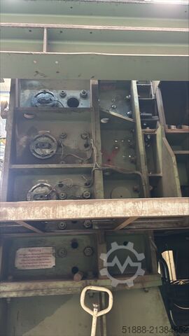 Scrap shear Lindemann LU808PA60