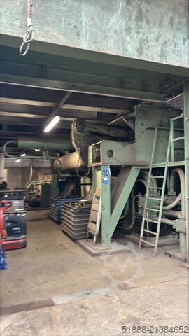 Scrap shear Lindemann LU808PA60