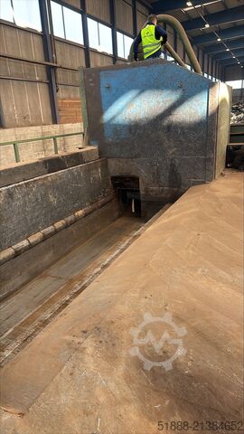 Scrap shear Lindemann LU808PA60