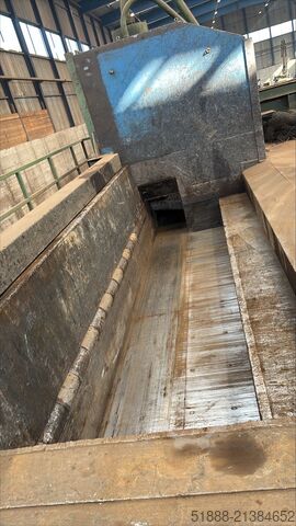 Scrap shear Lindemann LU808PA60