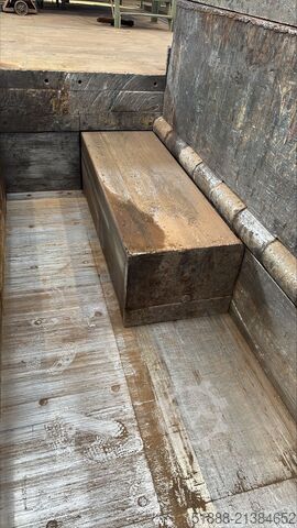 Scrap shear Lindemann LU808PA60