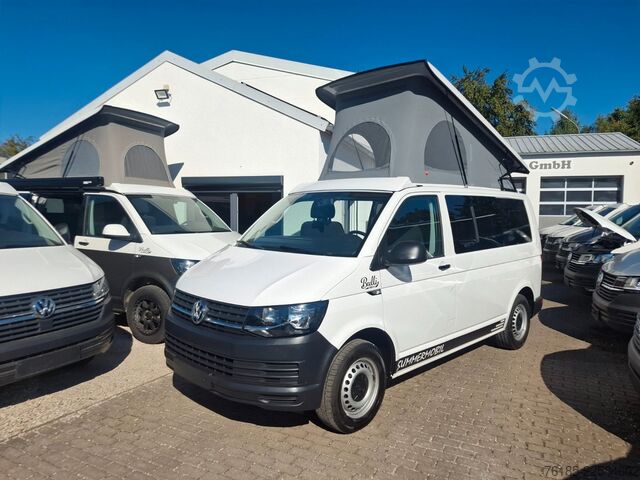 Wohnmobil VW T6 Wohnmobil/Summermobil mit Aufstelldach