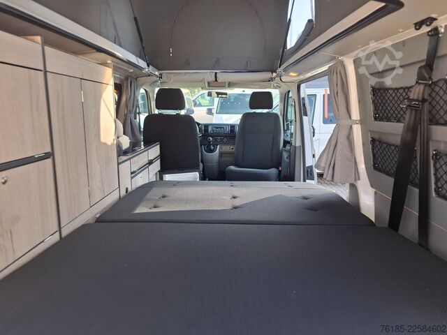 Wohnmobil VW T6 Wohnmobil/Summermobil mit Aufstelldach