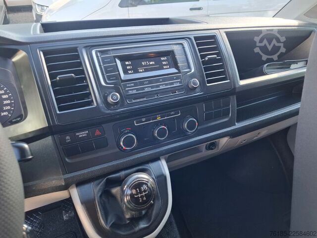 Wohnmobil VW T6 Wohnmobil/Summermobil mit Aufstelldach