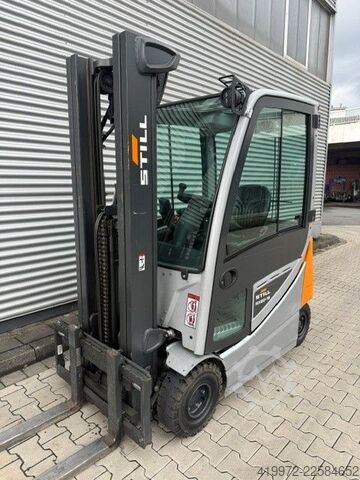 Elektro 4 Rad-Stapler Still RX20-16P
