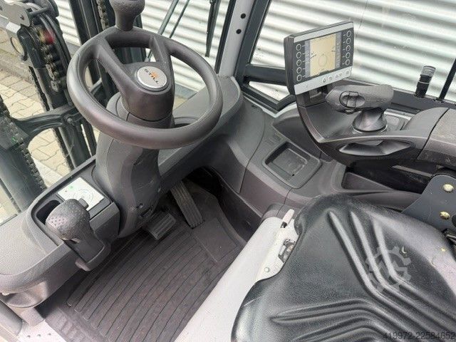 Elektro 4 Rad-Stapler Still RX20-16P