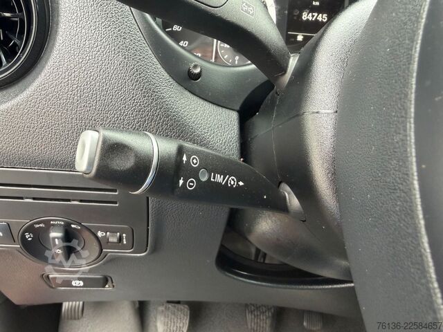 Kastenwagen MERCEDES-BENZ Vito 114 CDI Klima Navi Kamera Werkstatt Tempom.