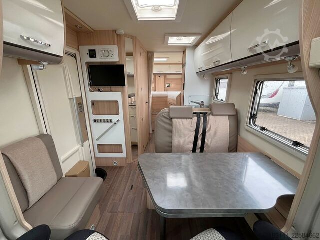 Teilintegriertes Wohnmobil BÜRSTNER Lyseo T 690G  - Einzelbetten -  -