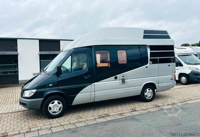 Kastenwagen Wohnmobil / Campervan LA STRADA Nova L - Automatik - Festbett -  -