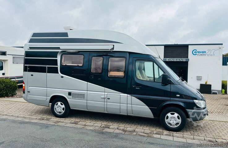 Kastenwagen Wohnmobil / Campervan LA STRADA Nova L - Automatik - Festbett -  -