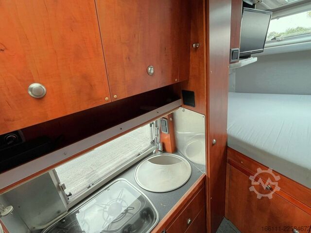 Kastenwagen Wohnmobil / Campervan LA STRADA Nova L - Automatik - Festbett -  -