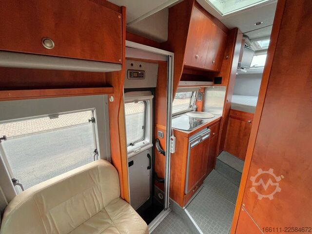 Kastenwagen Wohnmobil / Campervan LA STRADA Nova L - Automatik - Festbett -  -