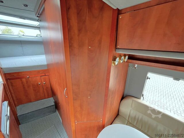 Kastenwagen Wohnmobil / Campervan LA STRADA Nova L - Automatik - Festbett -  -