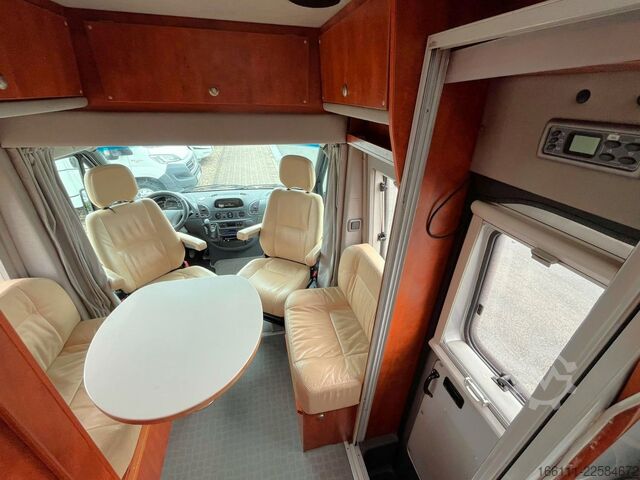 Kastenwagen Wohnmobil / Campervan LA STRADA Nova L - Automatik - Festbett -  -