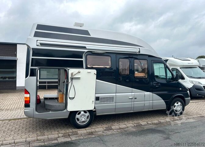 Kastenwagen Wohnmobil / Campervan LA STRADA Nova L - Automatik - Festbett -  -