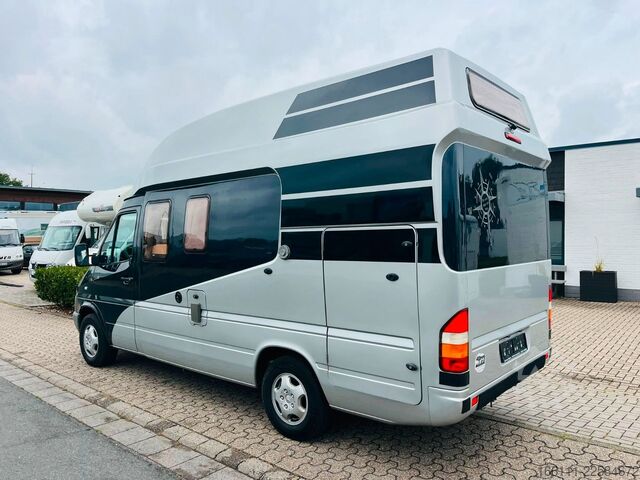 Kastenwagen Wohnmobil / Campervan LA STRADA Nova L - Automatik - Festbett -  -