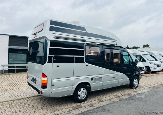 Kastenwagen Wohnmobil / Campervan LA STRADA Nova L - Automatik - Festbett -  -