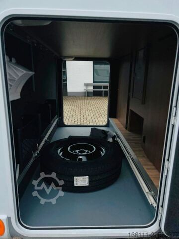 Teilintegriertes Wohnmobil LMC T 662 G - Einzelbetten - Automatik - 2x Klima -