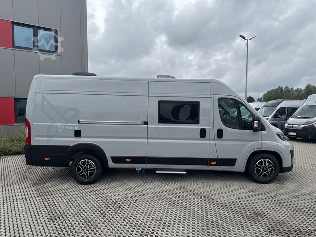 Kastenwagen Wohnmobil / Campervan AFFINITY AFFINITY FREEDO 636 Premium