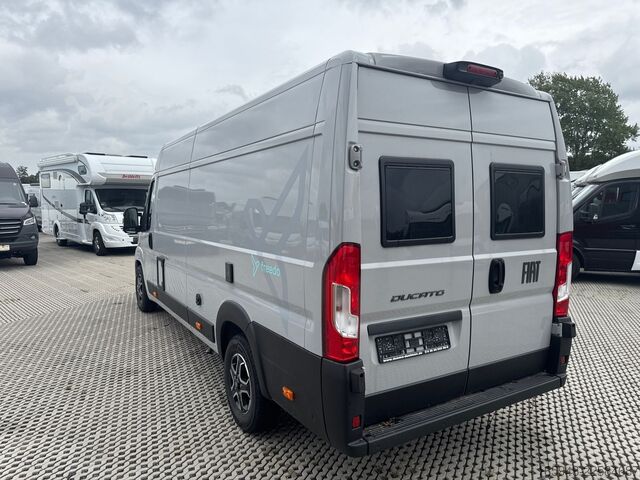 Kastenwagen Wohnmobil / Campervan AFFINITY AFFINITY FREEDO 636 Premium