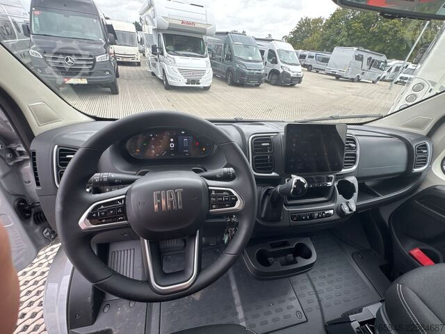 Kastenwagen Wohnmobil / Campervan AFFINITY AFFINITY FREEDO 636 Premium