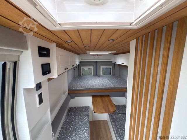 Kastenwagen Wohnmobil / Campervan AFFINITY AFFINITY FREEDO 636 Premium