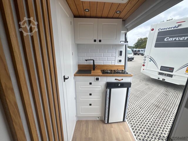 Kastenwagen Wohnmobil / Campervan AFFINITY AFFINITY FREEDO 636 Premium