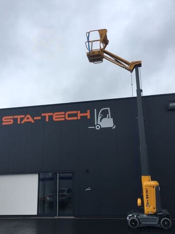 Telescopic Boom Haulotte STAR 10