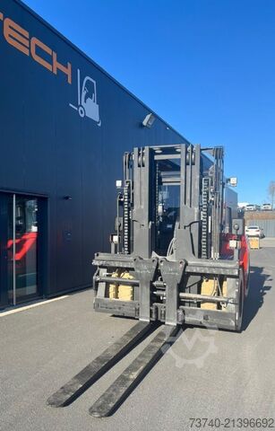 Heavy Forklift - electric EP EFL1203-HV-6