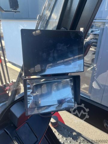 Heavy Forklift - electric EP EFL1203-HV-6