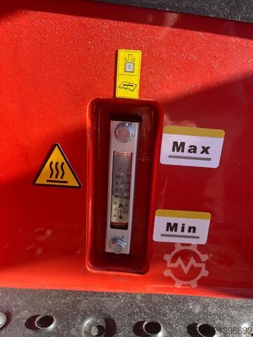 Heavy Forklift - electric EP EFL1203-HV-6