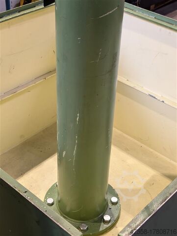 Säulenschwenkkran Hans Hebetechnik SSK Mobil 125-4000