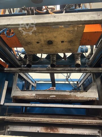 Tiefziehmaschine Illig UA 100G