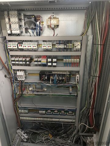 Tiefziehmaschine Illig UA 100G