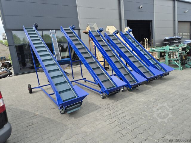 Belt conveyor belt conveyor BERTRAM Forderband Horstmann Conveyor Conveyors